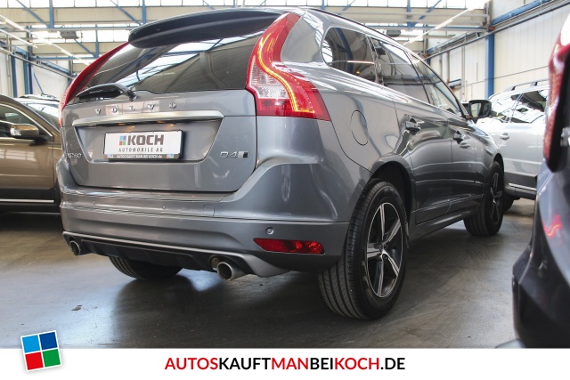 XC60 D4 AWD R-Design Aut. FahrerAss SD Standheiz / Foto 3
