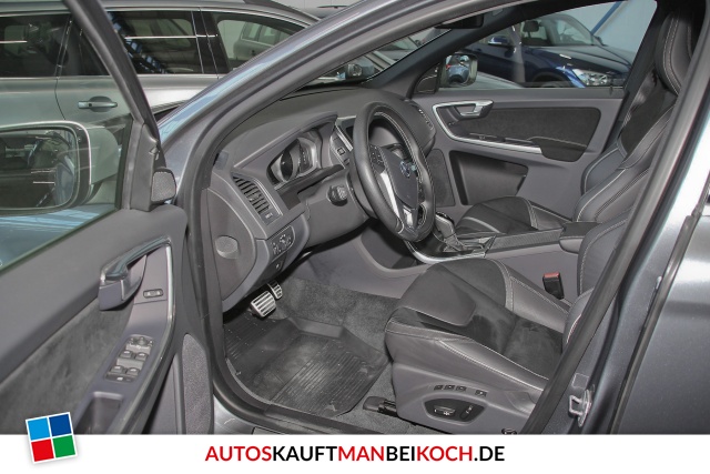 XC60 D4 AWD R-Design Aut. FahrerAss SD Standheiz / Foto 6