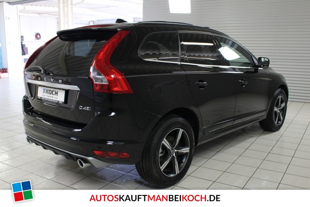 XC60 D4 AWD R-Design Aut. FahrerAss SD Standheiz / Foto 2
