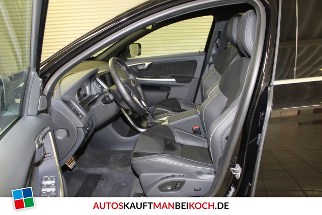 XC60 D4 AWD R-Design Aut. FahrerAss SD Standheiz / Foto 3