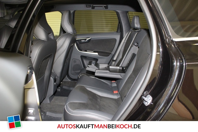 XC60 D4 AWD R-Design Aut. FahrerAss SD Standheiz / Foto 5