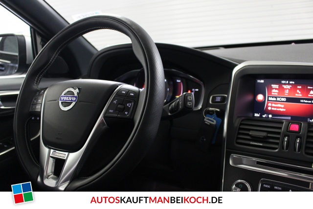 XC60 D4 AWD R-Design Aut. FahrerAss SD Standheiz / Foto 7