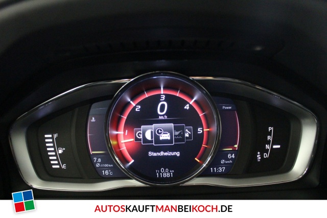 XC60 D4 AWD R-Design Aut. FahrerAss SD Standheiz / Foto 8
