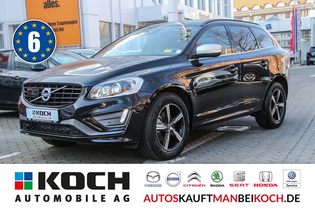 XC60 D4 AWD R-Design Aut. FahrerAss SD Standheiz / Foto 1