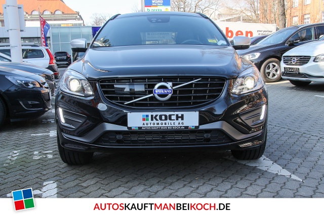XC60 D4 AWD R-Design Aut. FahrerAss SD Standheiz / Foto 2
