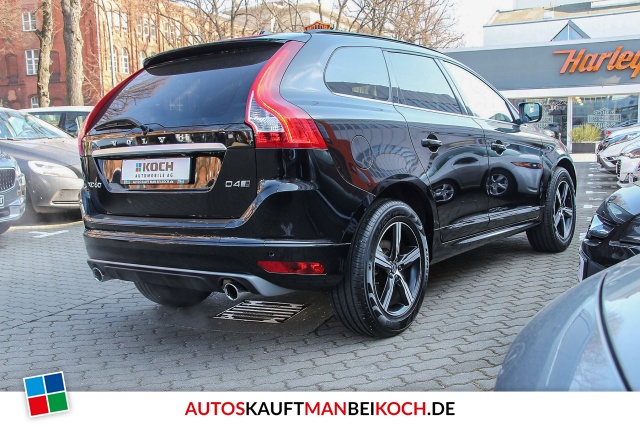 XC60 D4 AWD R-Design Aut. FahrerAss SD Standheiz / Foto 3