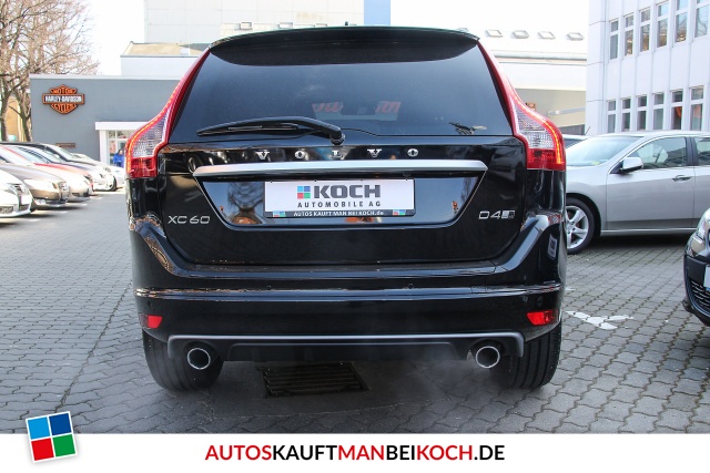 XC60 D4 AWD R-Design Aut. FahrerAss SD Standheiz / Foto 4