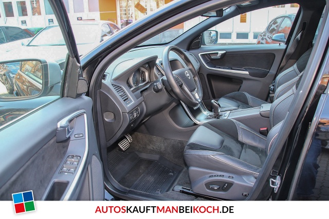 XC60 D4 AWD R-Design Aut. FahrerAss SD Standheiz / Foto 6