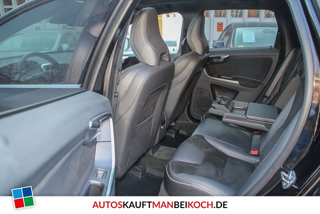 XC60 D4 AWD R-Design Aut. FahrerAss SD Standheiz / Foto 7