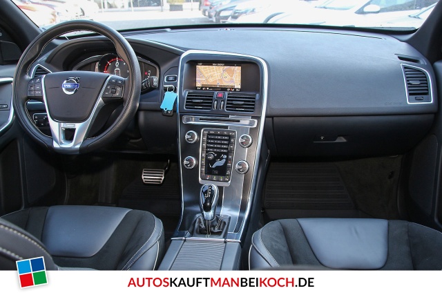 XC60 D4 AWD R-Design Aut. FahrerAss SD Standheiz / Foto 8