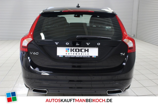 V60 T4 Summum Aut. ACC Navi Xenon Standhzg Kamera / Foto 4