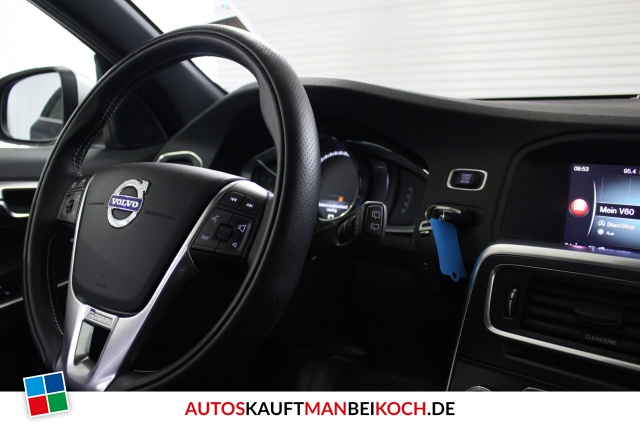 V60 T4 R-Design Aut. ACC Navi Xenon Standhzg Kamer / Foto 6