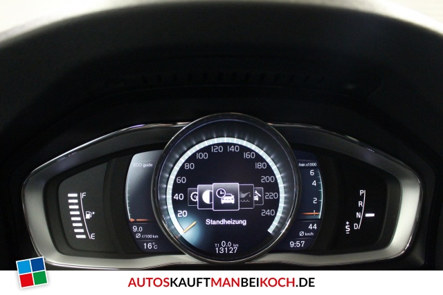 V60 T4 R-Design Aut. ACC Navi Xenon Standhzg Kamer / Foto 7