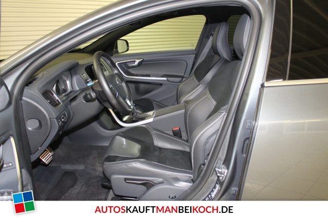 V60 T4 R-Design ACC Navi Xenon Standhzg Kamer / Foto 3