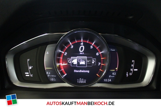 V60 T4 R-Design ACC Navi Xenon Standhzg Kamer / Foto 7