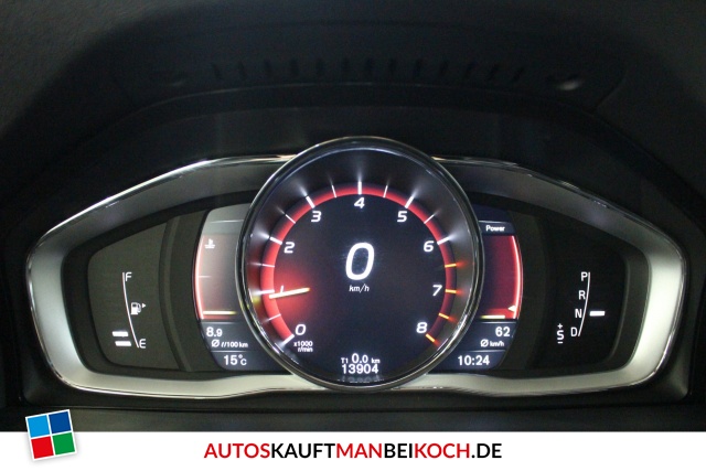 V60 T4 R-Design ACC Navi Xenon Standhzg Kamer / Foto 8