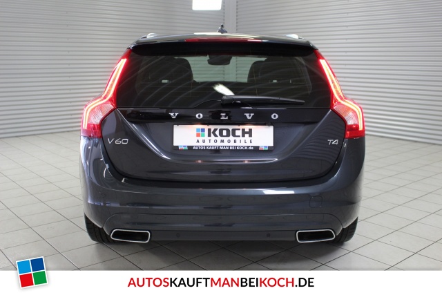 V60 T4 Summum Aut. ACC Navi Xenon Standhzg Kamera / Foto 4