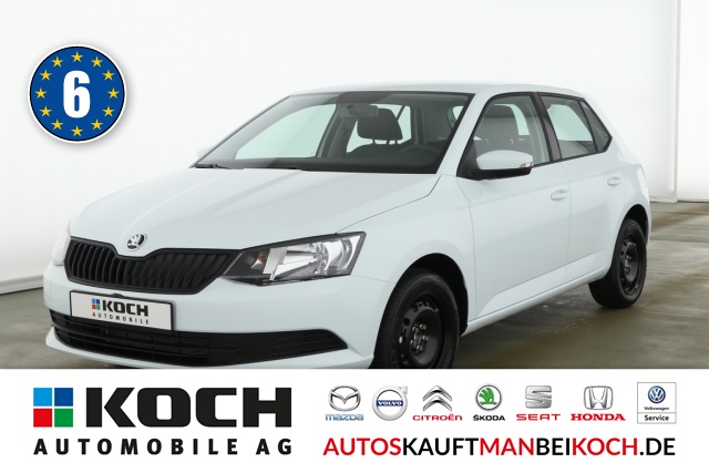 Fabia III 1.0 MPI Cool Plus Klima ZV / Foto 1