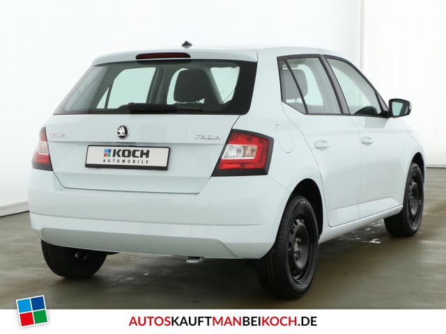 Fabia III 1.0 MPI Cool Plus Klima ZV / Foto 2