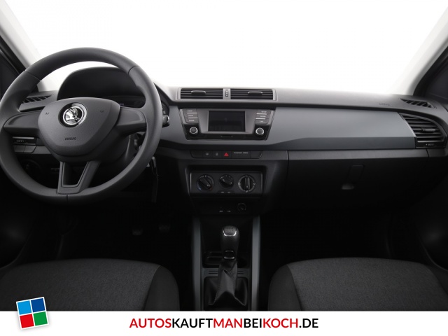 Fabia III 1.0 MPI Cool Plus Klima ZV / Foto 3