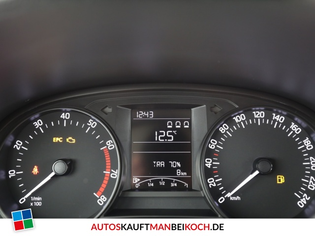 Fabia III 1.0 MPI Cool Plus Klima ZV / Foto 4
