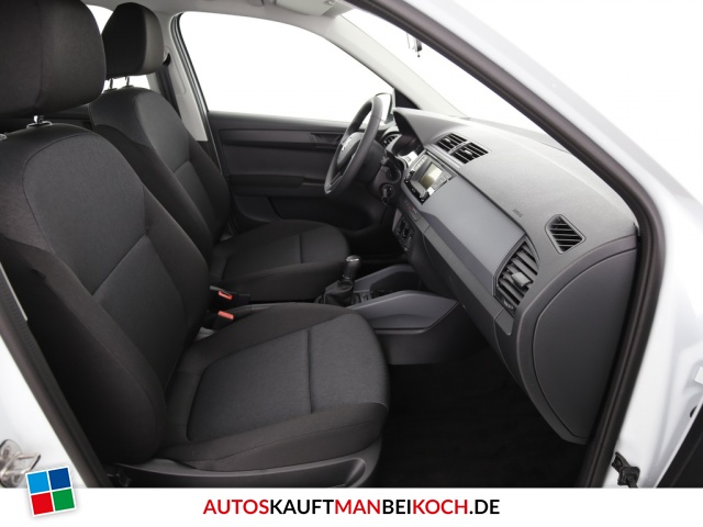 Fabia III 1.0 MPI Cool Plus Klima ZV / Foto 5
