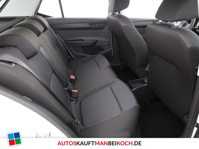 Fabia III 1.0 MPI Cool Plus Klima ZV / Foto 6