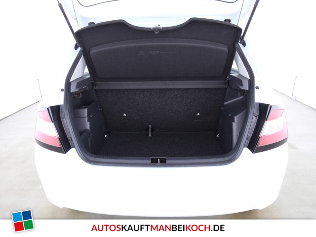 Fabia III 1.0 MPI Cool Plus Klima ZV / Foto 7