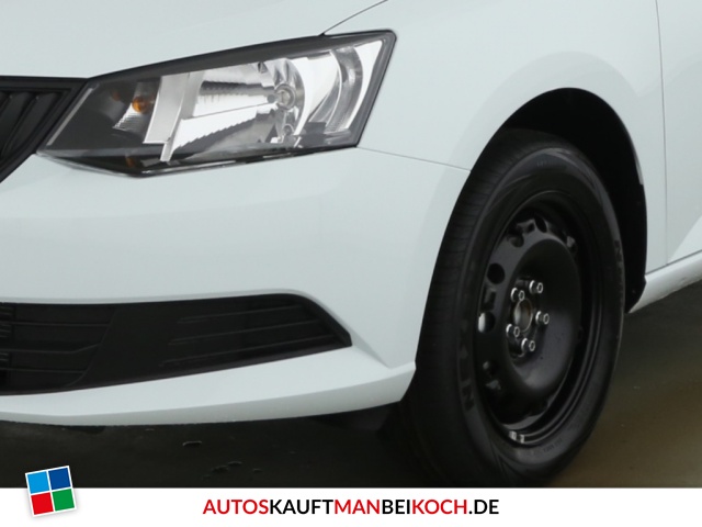 Fabia III 1.0 MPI Cool Plus Klima ZV / Foto 8