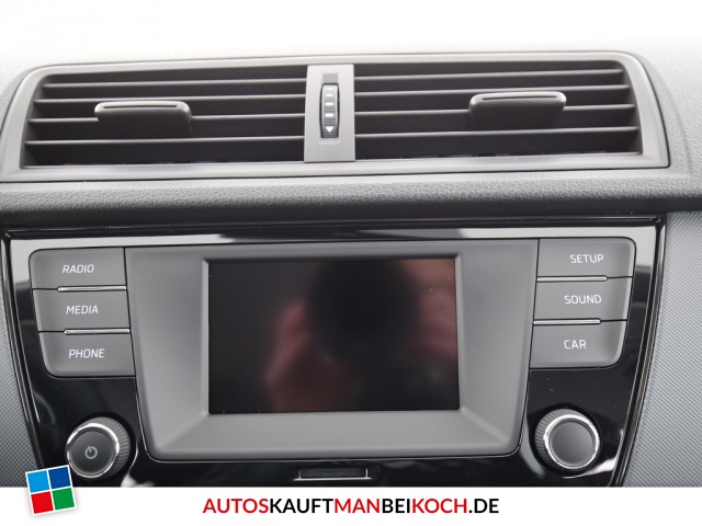 Fabia III 1.0 MPI Cool Plus Klima ZV / Foto 9