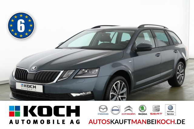 Octavia Combi III 1.4 TSI DSG Drive LichtSicht / Foto 1