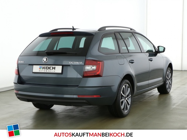 Octavia Combi III 1.4 TSI DSG Drive LichtSicht / Foto 2