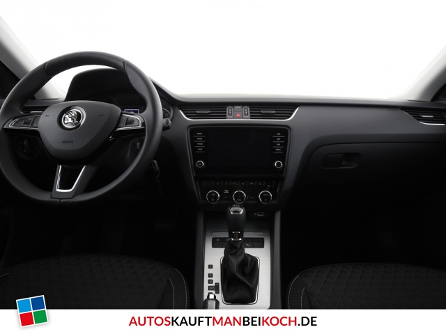 Octavia Combi III 1.4 TSI DSG Drive LichtSicht / Foto 3