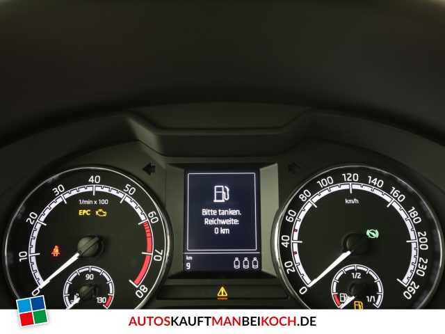 Octavia Combi III 1.4 TSI DSG Drive LichtSicht / Foto 4