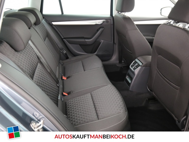 Octavia Combi III 1.4 TSI DSG Drive LichtSicht / Foto 6