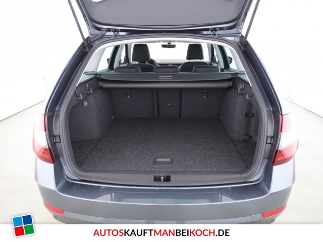 Octavia Combi III 1.4 TSI DSG Drive LichtSicht / Foto 7