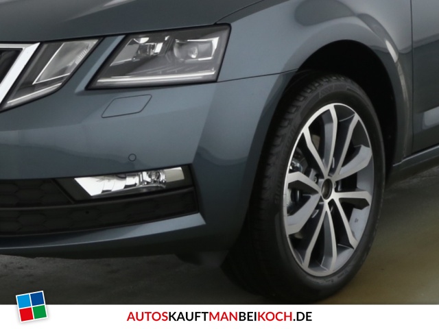 Octavia Combi III 1.4 TSI DSG Drive LichtSicht / Foto 8