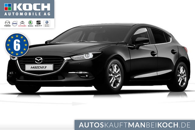 3 S SKYACTIV-G 120 6GS AL-EXCLUSIVE NAVI / Foto 1