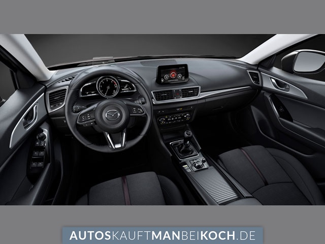 3 S SKYACTIV-G 120 6GS AL-EXCLUSIVE NAVI / Foto 3