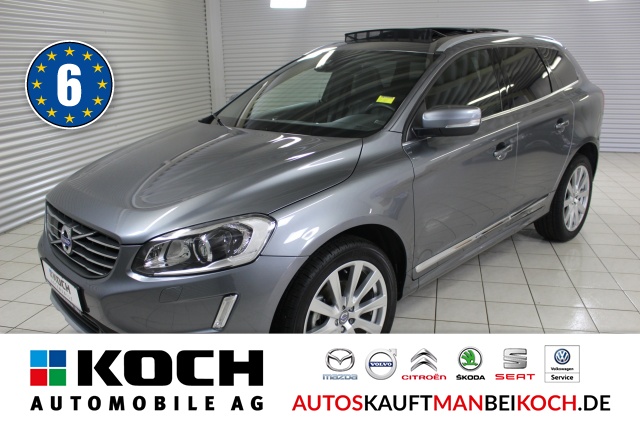 XC60 D4 AWD Summum Aut MJ17 Inscription uvm / Foto 1