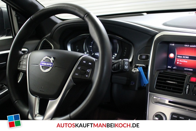 XC60 D4 AWD Summum Aut MJ17 Inscription uvm / Foto 7