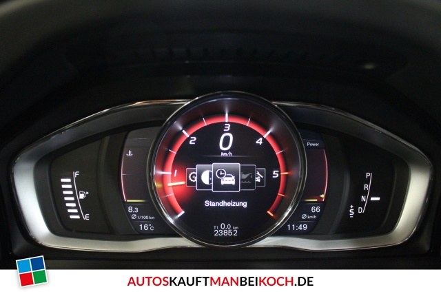 XC60 D4 AWD Summum Aut MJ17 Inscription uvm / Foto 8