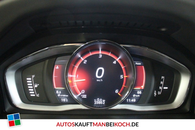 XC60 D4 AWD Summum Aut MJ17 Inscription uvm / Foto 9