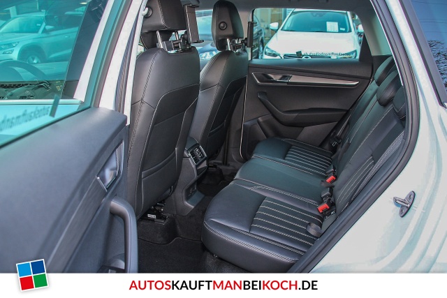 Karoq 1.5 TSI DSG Style NAVI ACC LED top / Foto 6