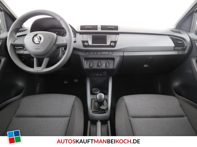 Fabia Combi III 1.0 MPI Cool Plus Enjoy SHZ Alu / Foto 3