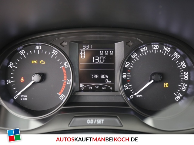 Fabia Combi III 1.0 MPI Cool Plus Enjoy SHZ Alu / Foto 4