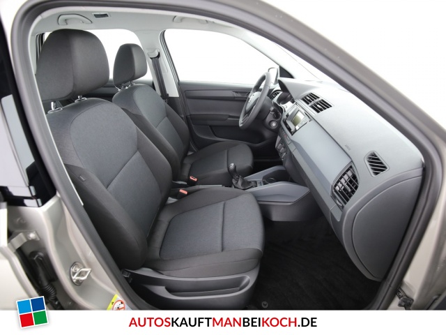Fabia Combi III 1.0 MPI Cool Plus Enjoy SHZ Alu / Foto 5