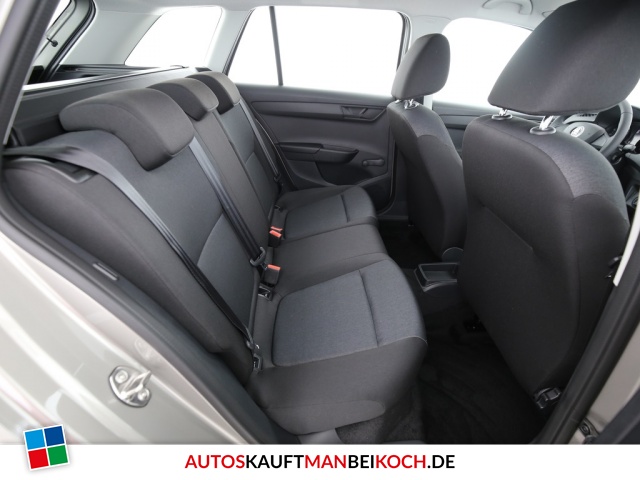 Fabia Combi III 1.0 MPI Cool Plus Enjoy SHZ Alu / Foto 6