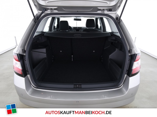 Fabia Combi III 1.0 MPI Cool Plus Enjoy SHZ Alu / Foto 7