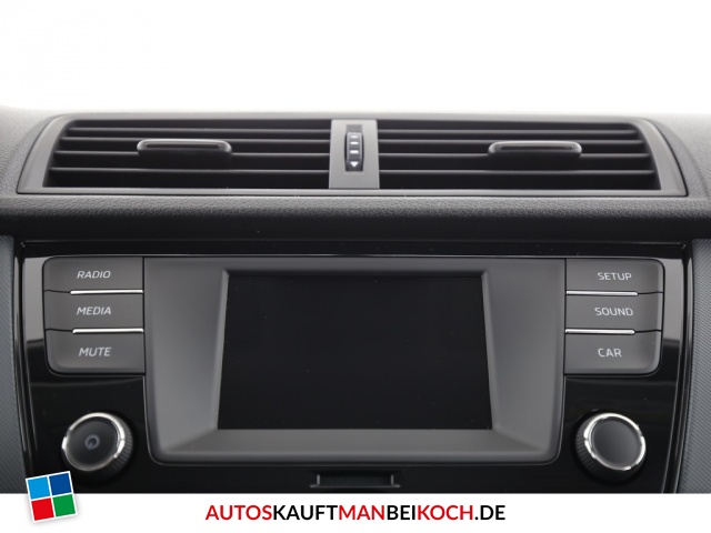 Fabia Combi III 1.0 MPI Cool Plus Enjoy SHZ Alu / Foto 9